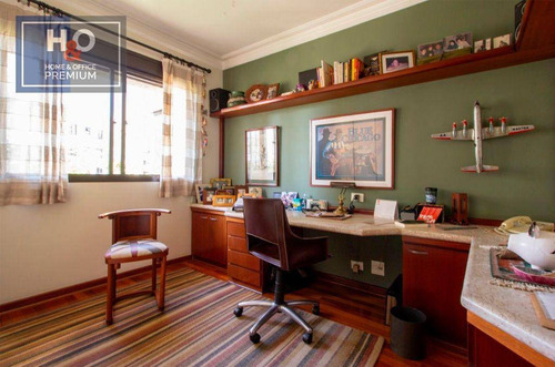 Imagem 15 de 25 de Apartamento Com 4 Dormitórios À Venda, 226 M² - Vila Suzana - São Paulo/sp - Ap2450