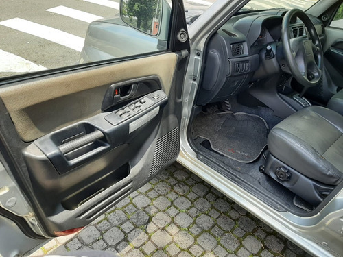 Imagem 12 de 15 de Mitsubishi Pajero Tr4 2.0 Aut. 5p