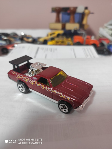 Hot Wheels 68 El Camino - Loose