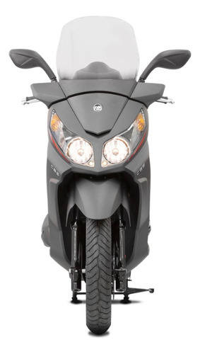 Nova Citycom S 300i Preta 0km