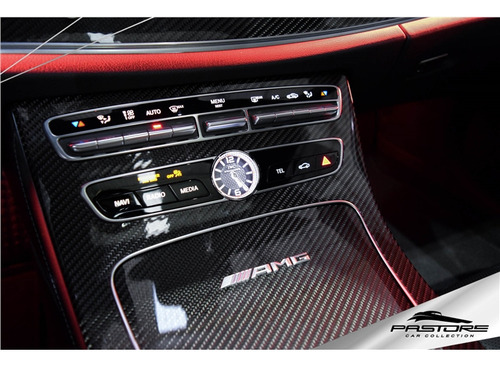 Mercedes-Benz E 63 AMG 4.0 V8 TURBO GASOLINA S 4MATIC+ SPEEDSHIFT