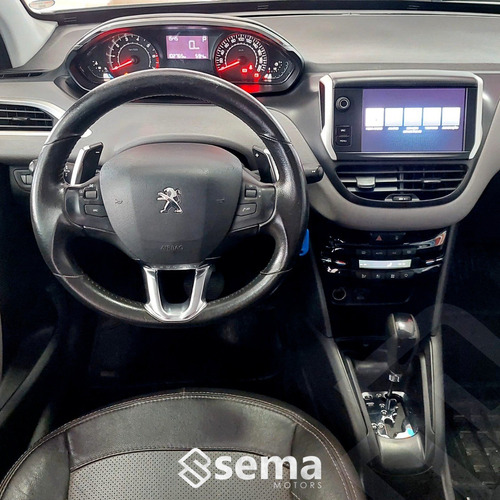 Peugeot 208 1.6 ALLURE 16V FLEX 4P AUTOMÁTICO