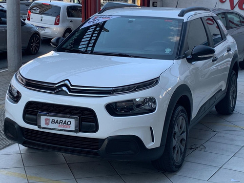 Citroën C4 Cactus 1.6 Feel Aut Business