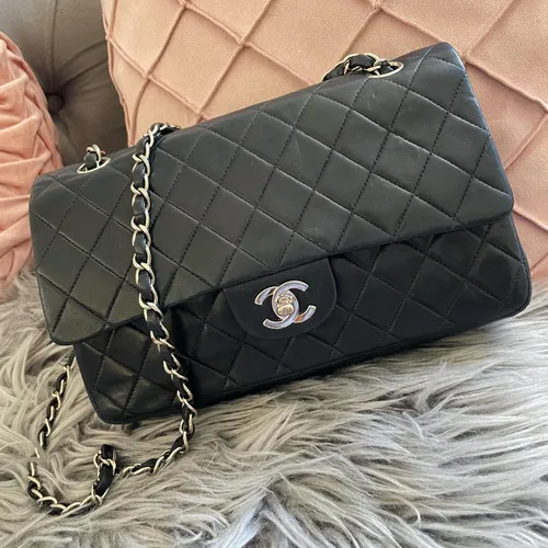 Cartera Chanel Usada