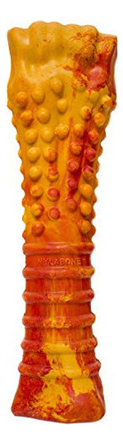 Juguete Masticable Fuerte De Goma Nylabone Flavor Frenzy 