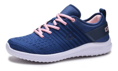 Tenis Para Correr Geers Mujer Fitness 6841 | Envío gratis