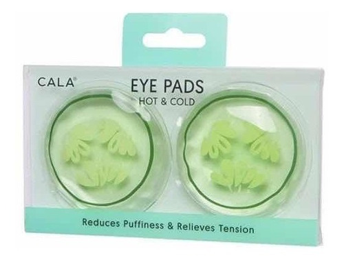 Parches De Gel Para Ojos Pepino Cala Original