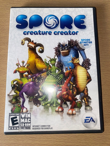 Spore Creature Creator Pc