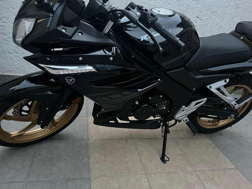 Italika Rt200-2023 Se Vende En Excelentes Condiciones