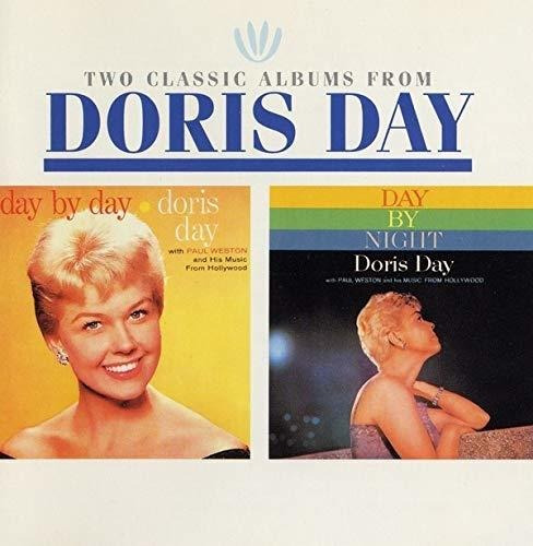 Dos Álbumes Clásicos De Doris Day - Día Por Día - Por Noche 