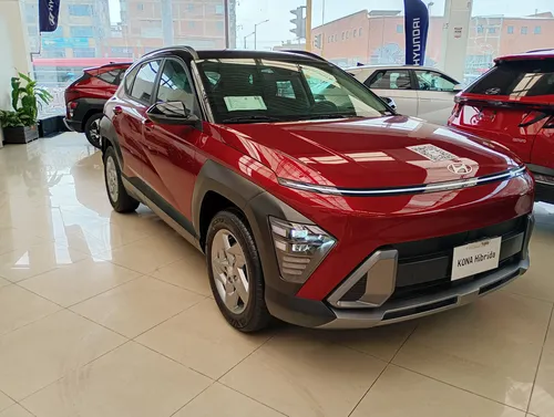 Hyundai Kona 100% Hibrida 2026 Entrega Inmediata