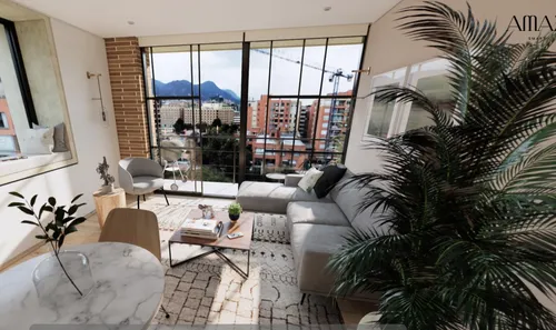 Vendo Apartamento En Chicó Norte Iii