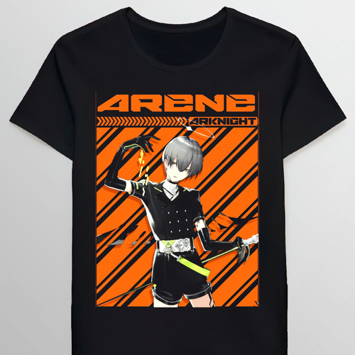 Remera Arknights Arene Potrait 93127135