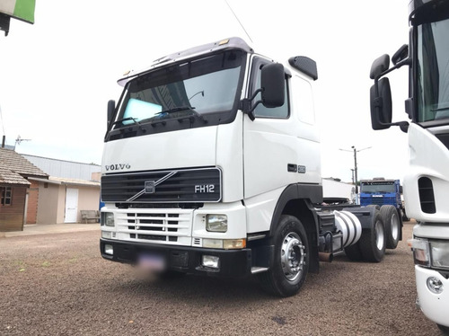 Volvo Fh-12 380 6x2