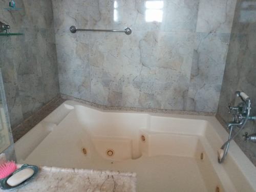 Imagem 13 de 17 de Apartamento A Venda No Bairro Centro Em Mongaguá - Sp. - 844-1