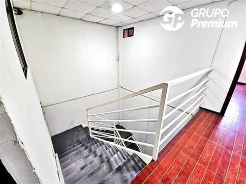 Bodega Amplia Lista Para Logística Y Distribución, Santiago