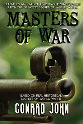 Libro Masters Of War - John, Conrad