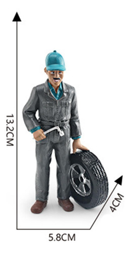 2 Figura Modelo Figura Profesional Figura Decorativa