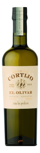 Aceite De Oliva Cortijo El Olivar Viña Las Perdices 500ml