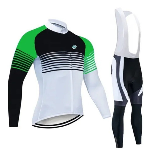 Maillot Ciclismo Caballero Completo Nuevo