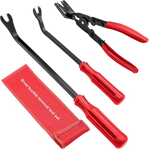 Juego De 3 Herramientas Removedoras De Clips, Juego De ...