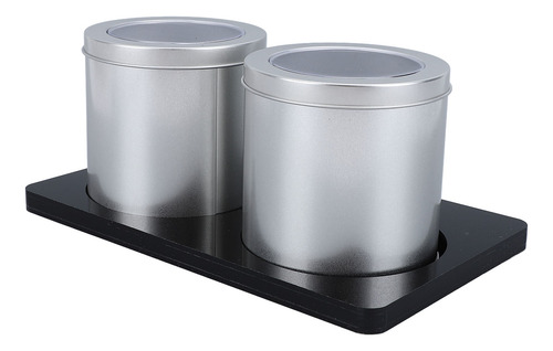 Bote De Café, Recipiente Sellado Herméticamente Para Té De C