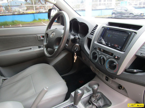 Toyota Hilux 3.0 Diesel 4x4