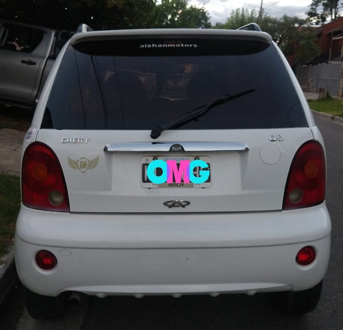 Chery Chery Qq 1.1 Confort 2011