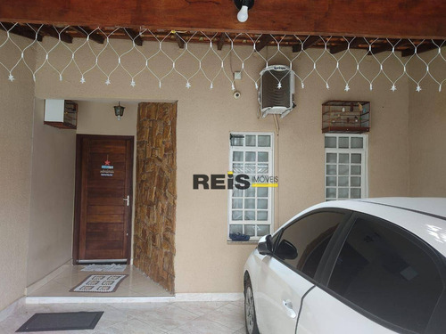 Imagem 2 de 13 de Casa Com 2 Dormitórios À Venda, 100 M² Por R$ 400.000,00 - Jardim Paraná - Sorocaba/sp - Ca2004