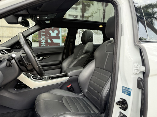 Land Rover Range Rover Evoque 2.0 HSE DYNAMIC 4WD 16V GASOLINA 4P AUTOMÁTICO