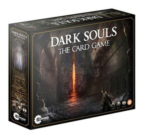 Dark Souls Card Game