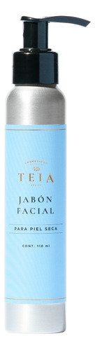 Jabón Facial Líquido Para Piel Seca Con Avena Teia