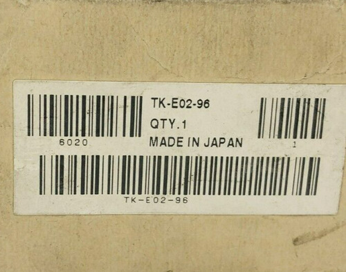 New Fuji Electric Tk-e02-72 Thermal Overload Relay 0.48- Bbt