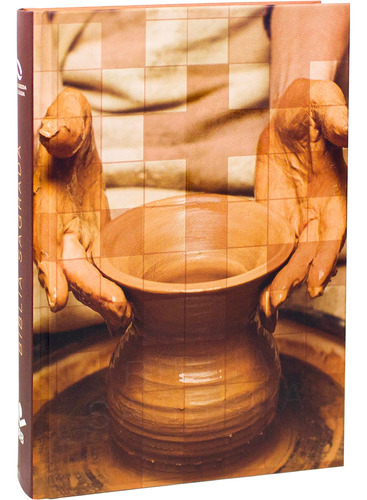 Bíblia Sagrada Letra Grande - Oleiro: Nova Almeida Atualizada (NAA), de Sociedade Bíblica do Brasil. Editora Sociedade Bíblica do Brasil, capa dura em português, 2019