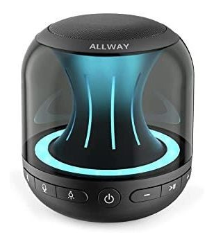 Allway Altavoz Bluetooth Pequeño Portátil Mini 7l8bt