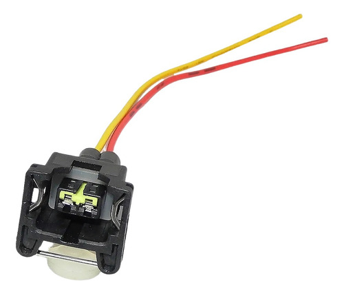  Conector Inyector Gasolina Fiesta Palio Matiz Turpial Cielo