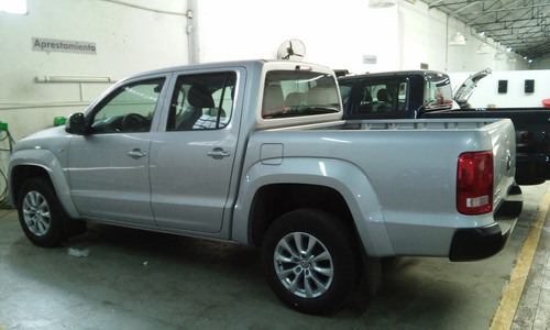 Imagen 12 de 25 de Volkswagen Amarok 2.0 Comfortline 4x2 Aut 2023 Dm