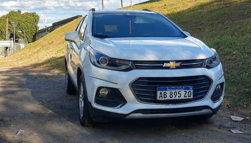 Chevrolet Tracker 2017 Ltz Fwd 40000 Km Excelente Estado