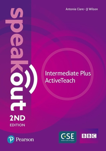 Speakout Intermediate Plus (2nd.edition) - Active Teach Cd-r