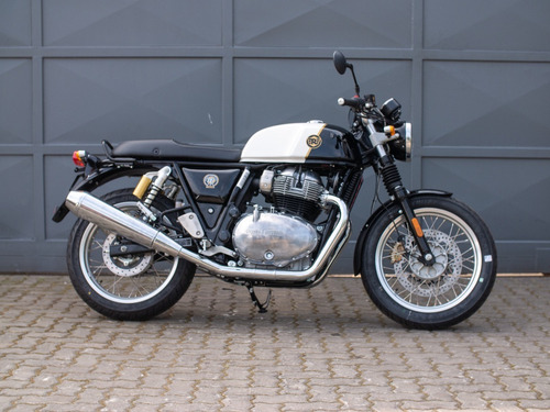 Imagen 5 de 25 de Royal Enfield Continental Gt 650 Dux Deluxe Reserva Ya