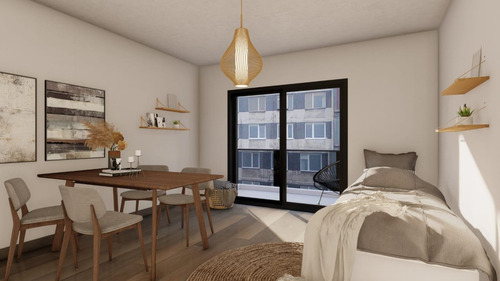 Venta Edificio Al Pozo Monoambiente San Martin Y Urquiza, Entrega Junio 2026