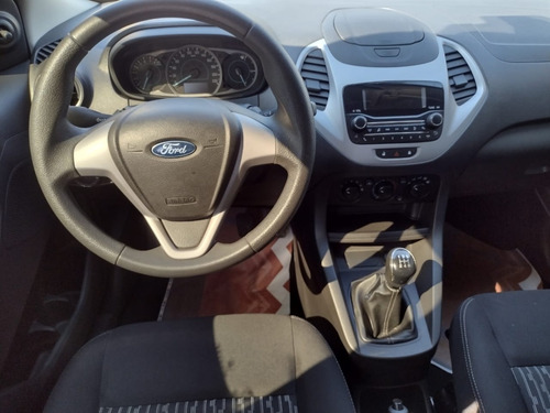 Imagem 3 de 11 de Ka + Sedan 1.0