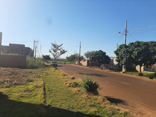 Imagem 2 de 6 de Terreno À Venda, 384 M² Por R$ 120.000,00 - Conjunto Residencial Sol De Maio - Foz Do Iguaçu/pr - Te0333