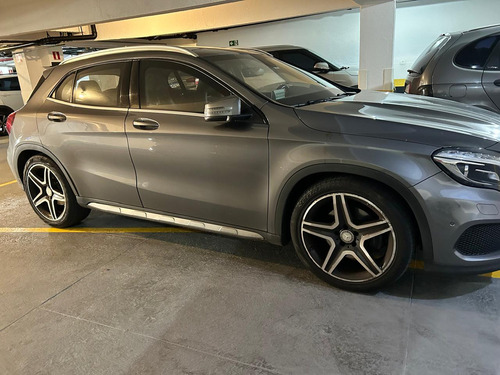 Mercedes-Benz Classe GLA GLA 250 SPORT 2.0 TB 16V 4X2 211CV AUT.