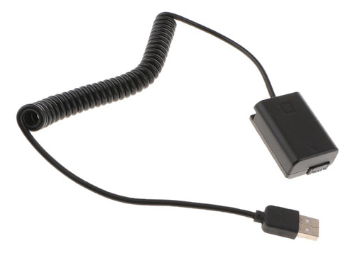 Acoplador De Cc ( Decodificado) Adaptador De Corriente Usb,