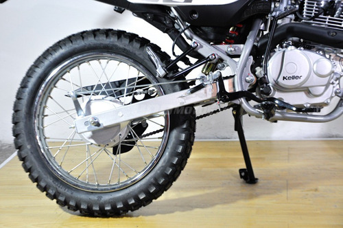 Imagen 4 de 24 de Keller Miracle 150 0km Cross Enduro Moto 150 Cc