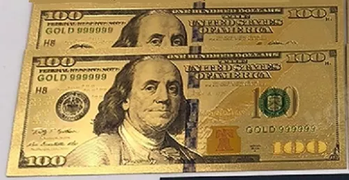 Nota 2 Dolares America Estados Unidos