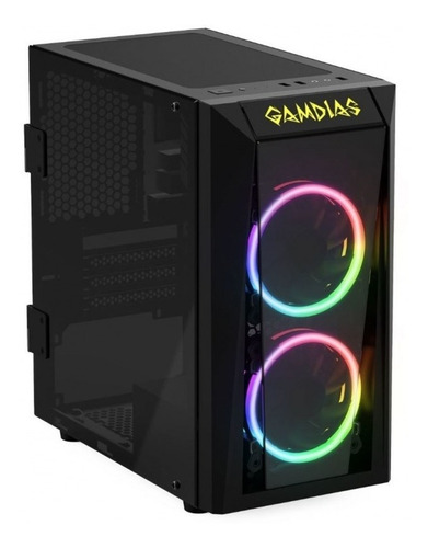 Imagen 4 de 5 de Pc Gamer Barata Amd 320ge 3.4ghz 16gb Ram Ssd 240gb Wifi