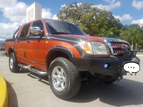 Chery Grand Tiger 4x4