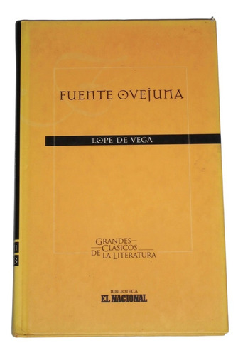 Fuente Ovejuna / Lope De Vega